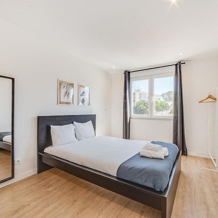 Cruzeiro Charm Apartments Lissabon Buitenkant foto