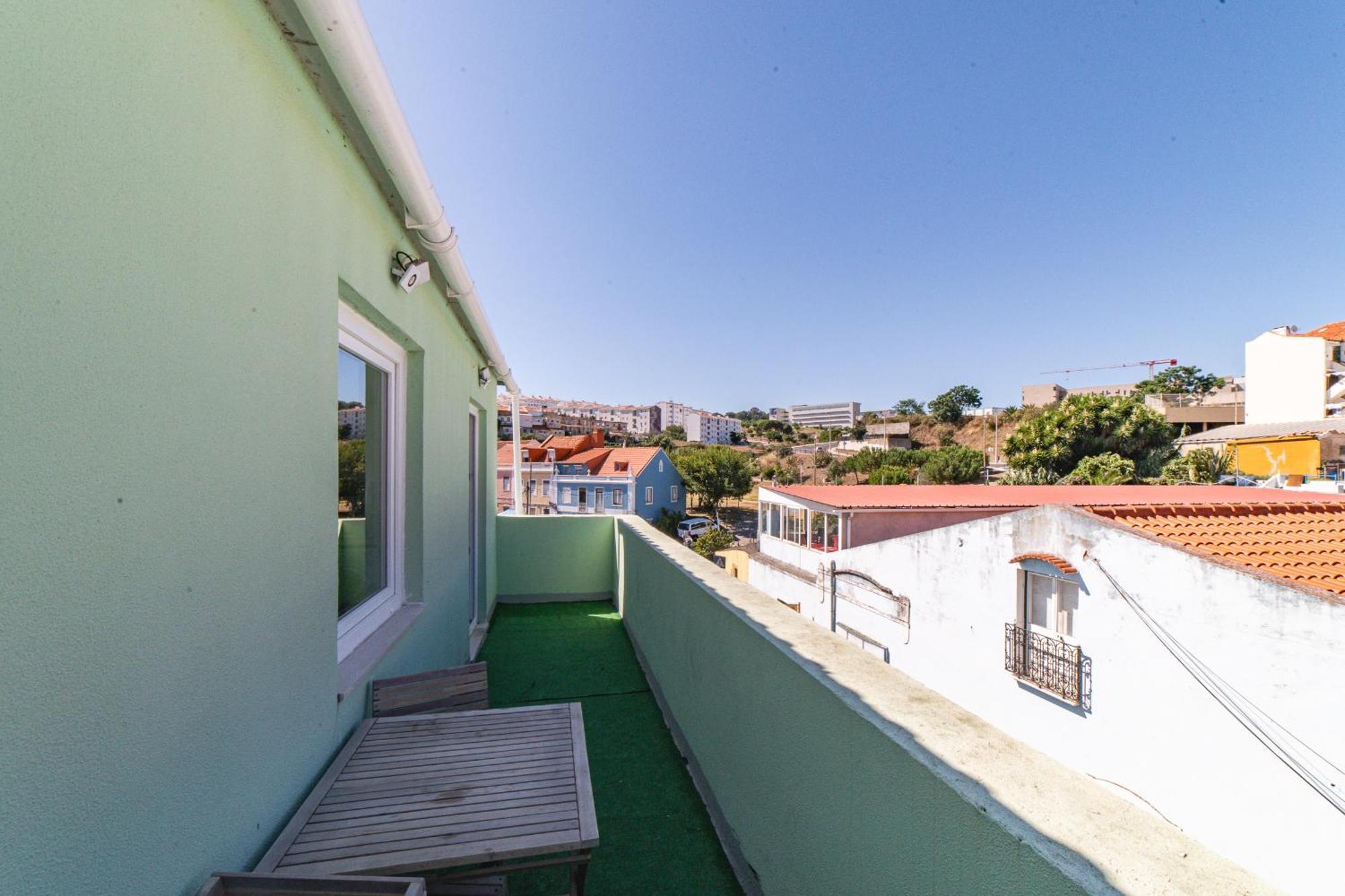 Cruzeiro Charm Apartments Lissabon Buitenkant foto