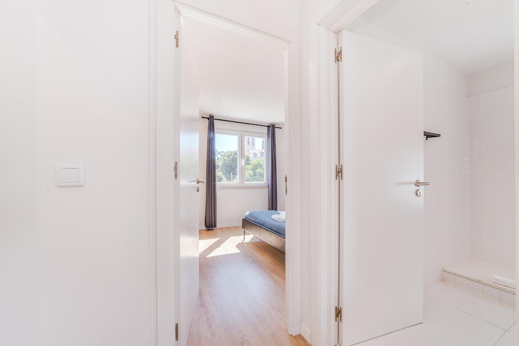 Cruzeiro Charm Apartments Lissabon Buitenkant foto