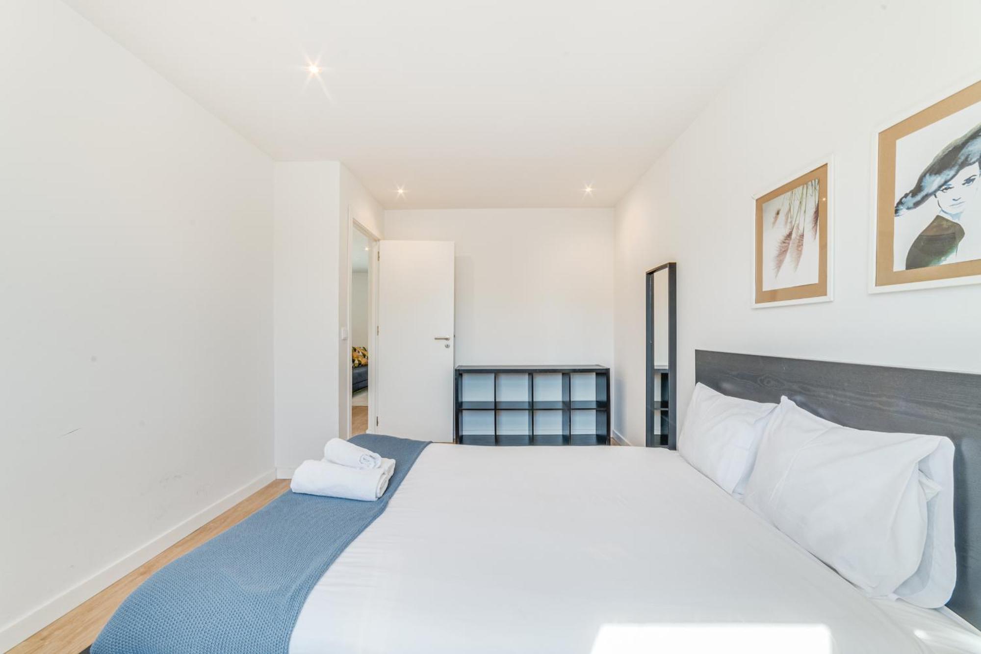 Cruzeiro Charm Apartments Lissabon Buitenkant foto