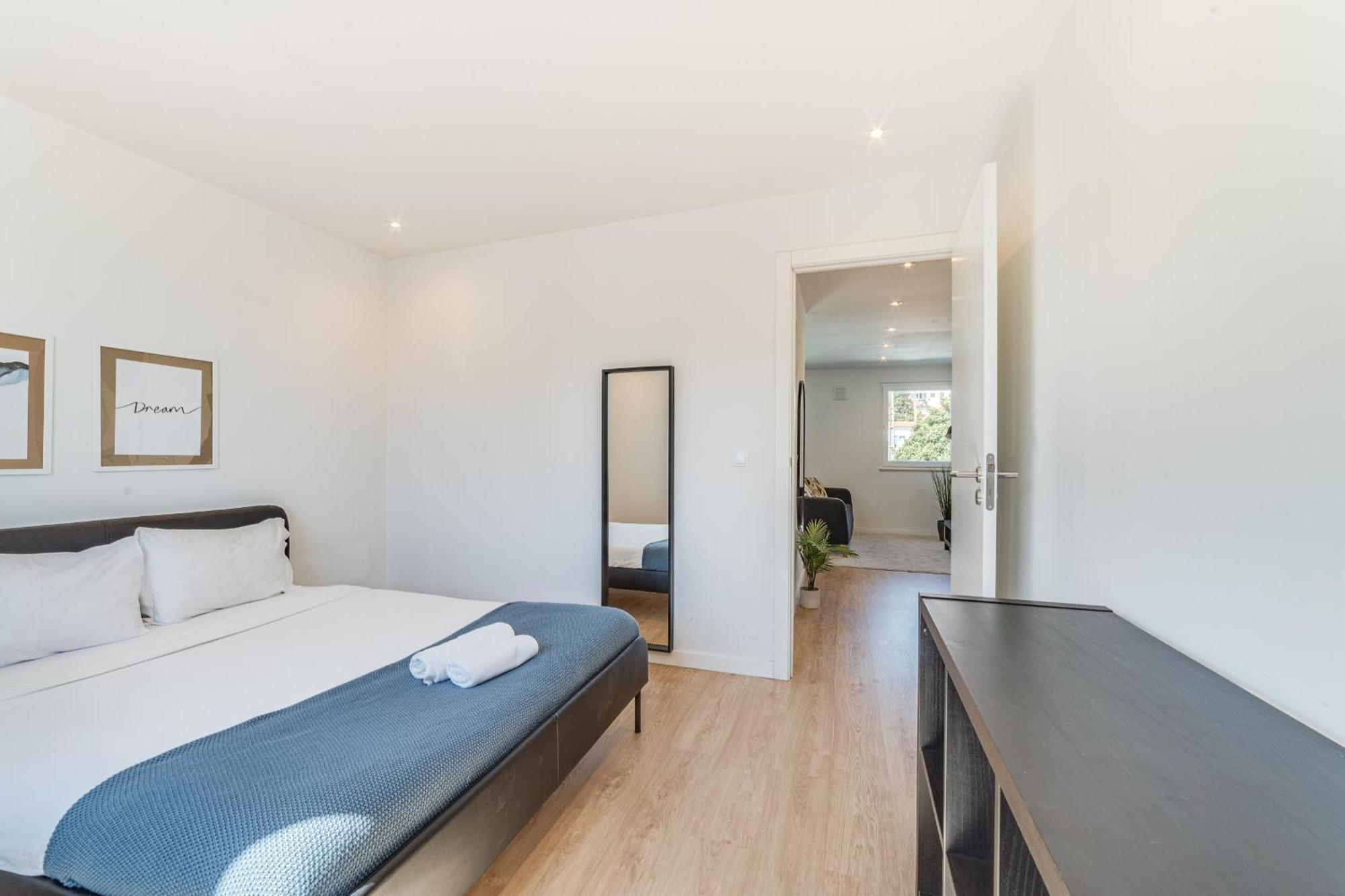 Cruzeiro Charm Apartments Lissabon Buitenkant foto