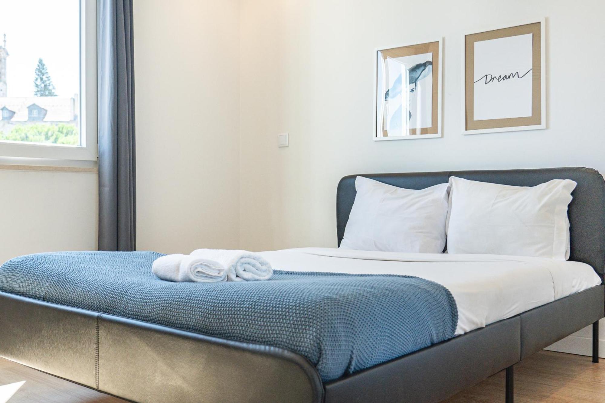 Cruzeiro Charm Apartments Lissabon Buitenkant foto