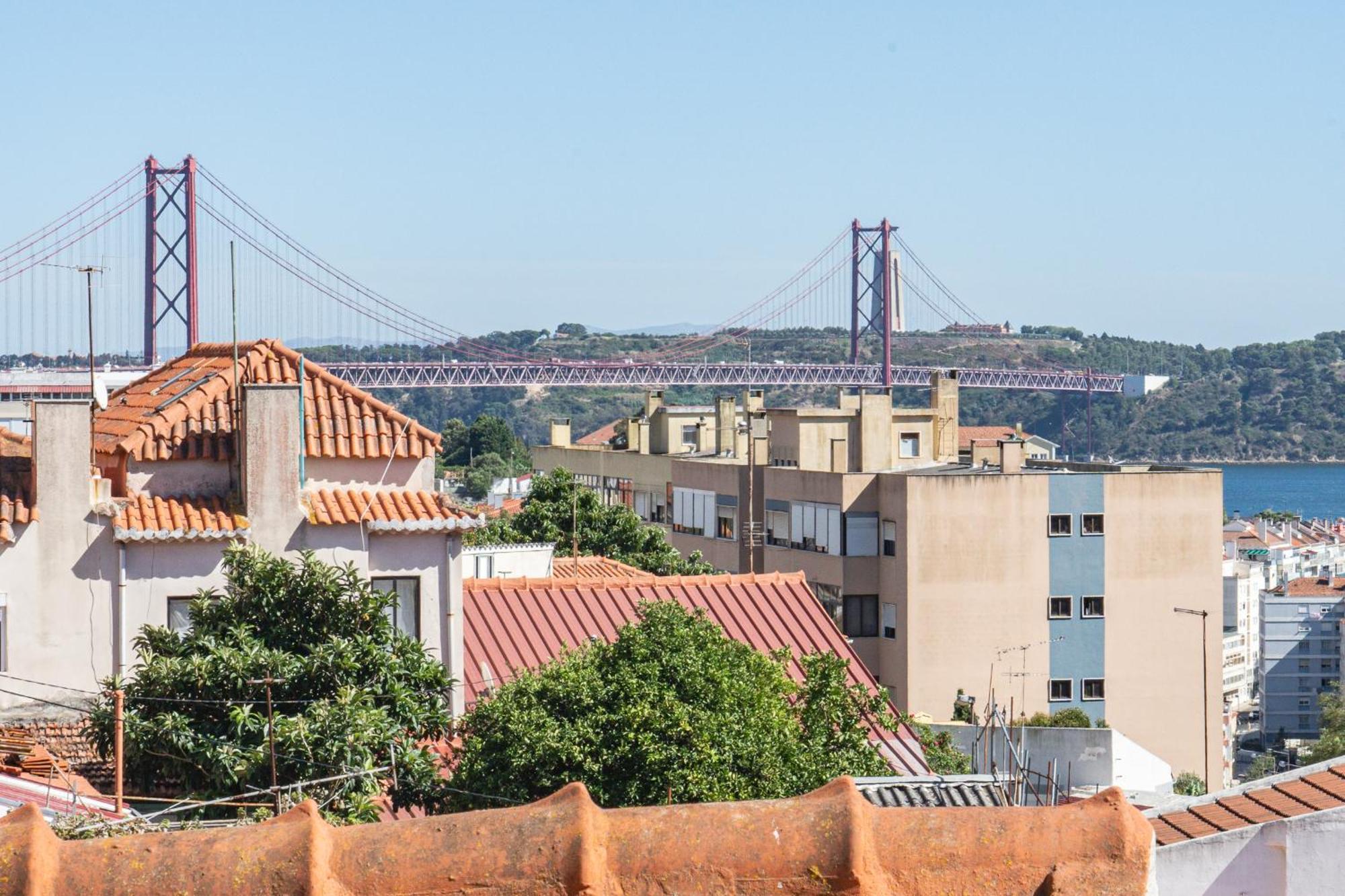 Cruzeiro Charm Apartments Lissabon Buitenkant foto