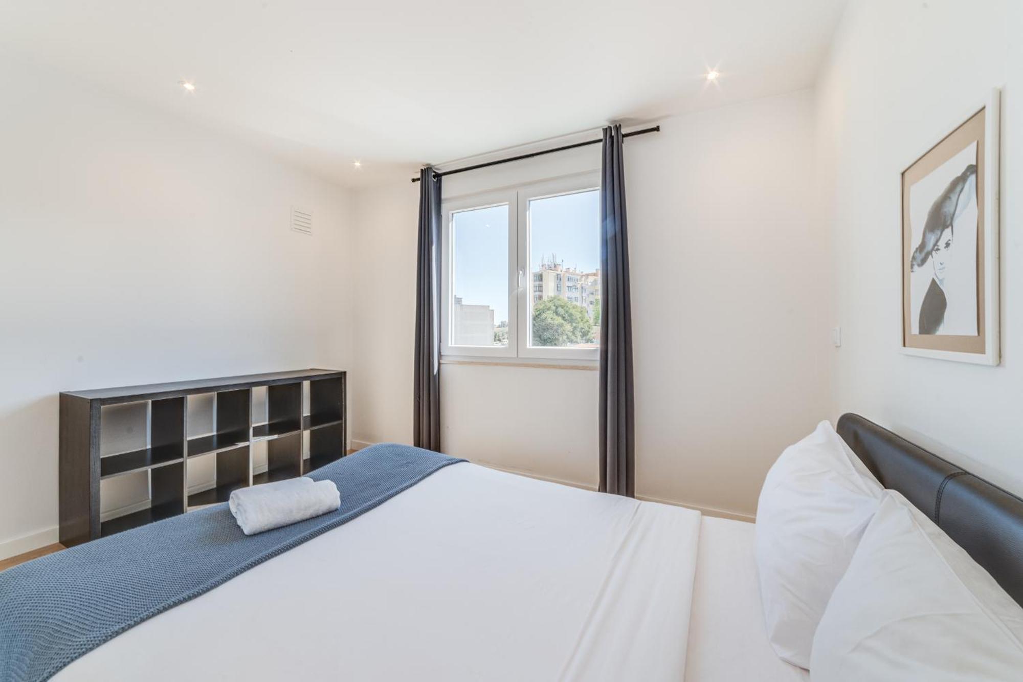 Cruzeiro Charm Apartments Lissabon Buitenkant foto
