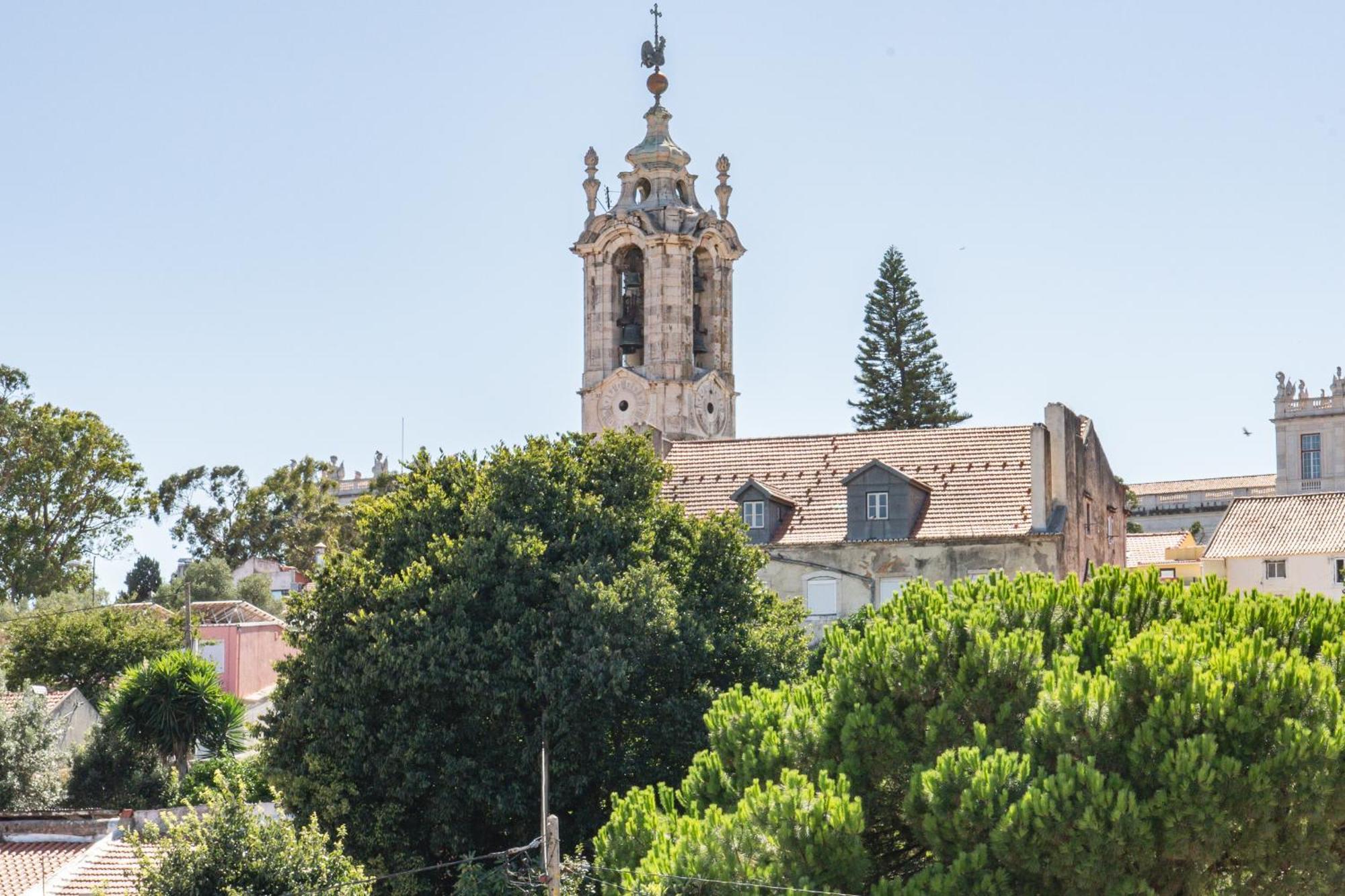 Cruzeiro Charm Apartments Lissabon Buitenkant foto
